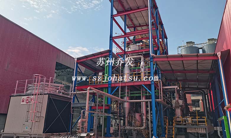 飛灰協(xié)同處置